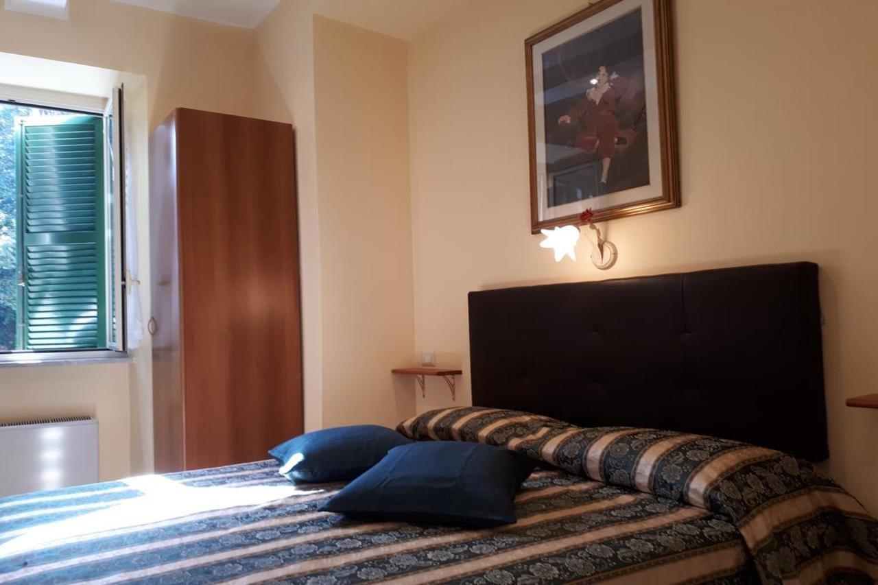 Hotel Major Aventinus Roma Eksteriør bilde