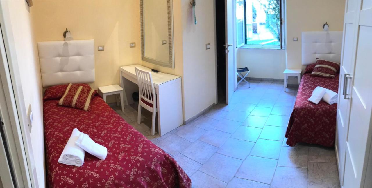 Hotel Major Aventinus Roma Eksteriør bilde