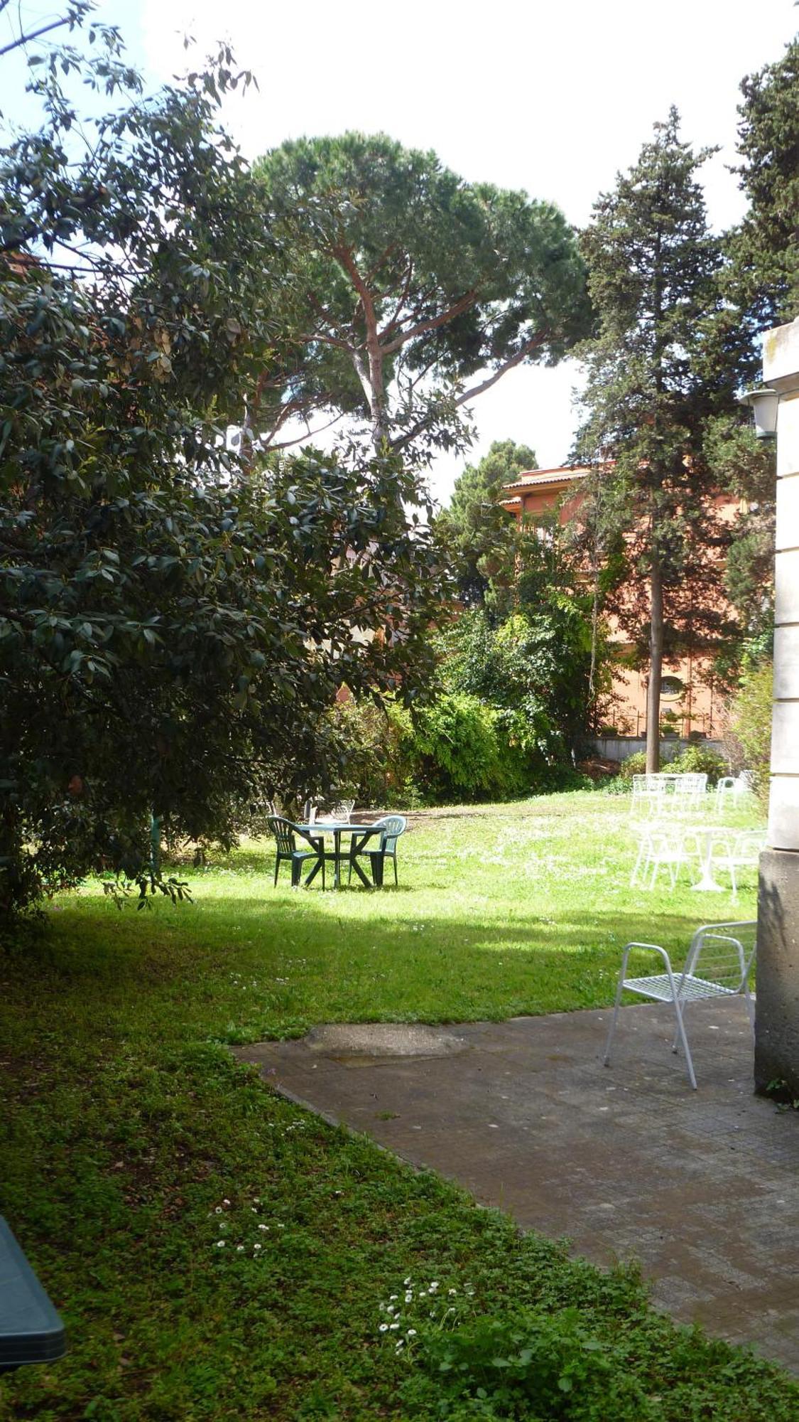 Hotel Major Aventinus Roma Eksteriør bilde