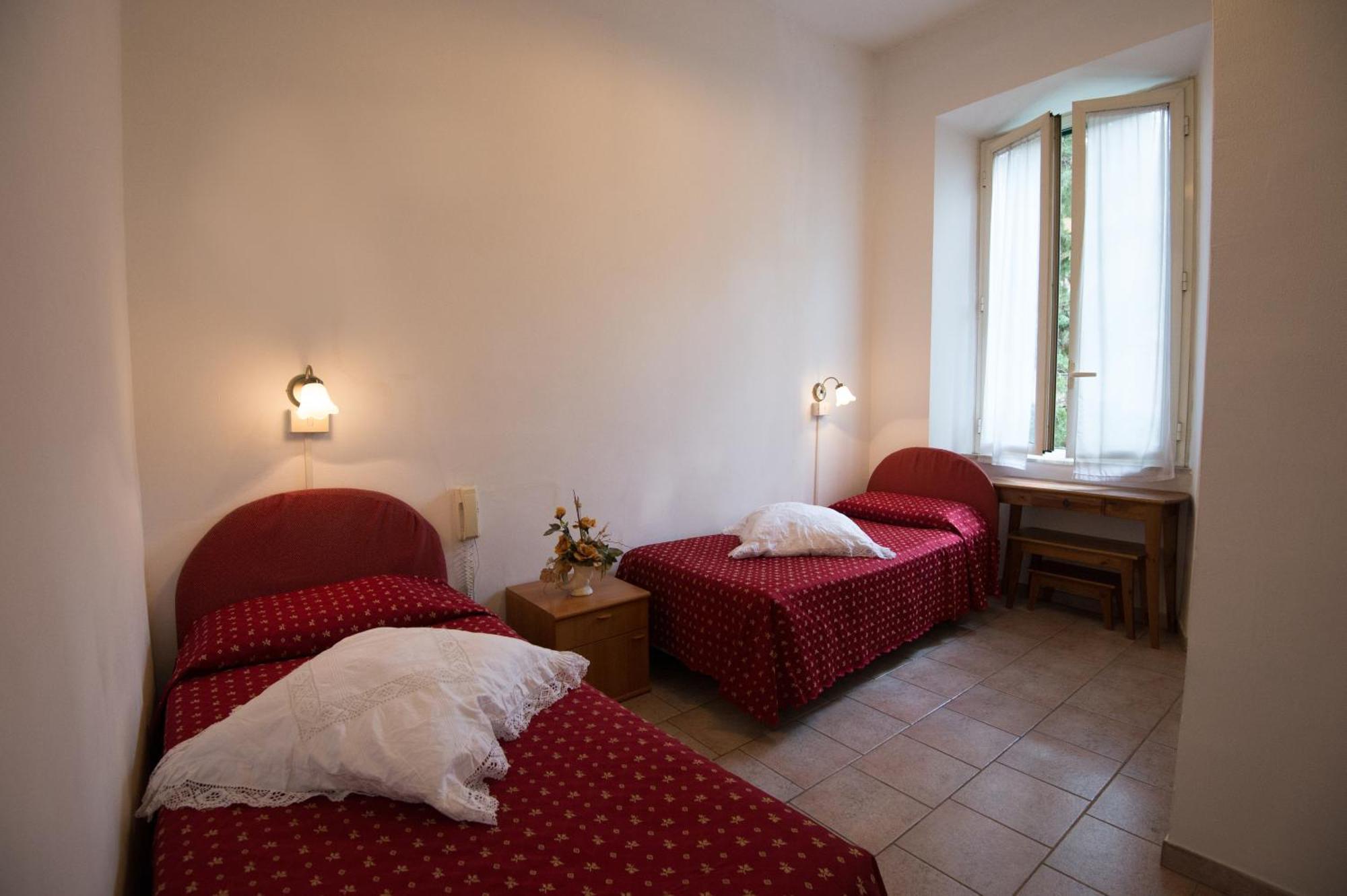 Hotel Major Aventinus Roma Rom bilde