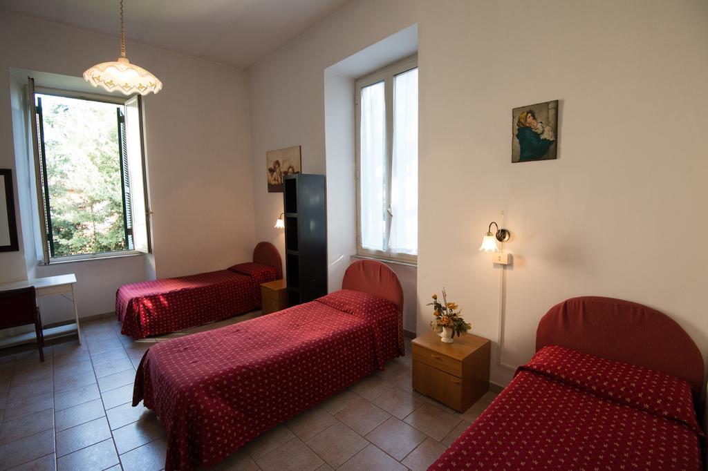 Hotel Major Aventinus Roma Eksteriør bilde