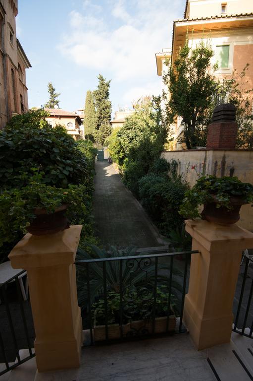 Hotel Major Aventinus Roma Eksteriør bilde