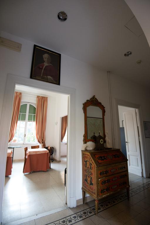 Hotel Major Aventinus Roma Eksteriør bilde