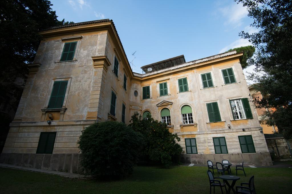 Hotel Major Aventinus Roma Eksteriør bilde