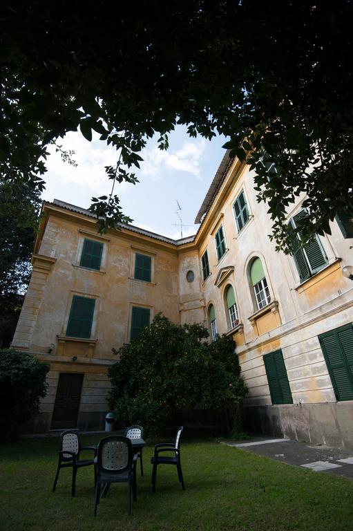 Hotel Major Aventinus Roma Eksteriør bilde