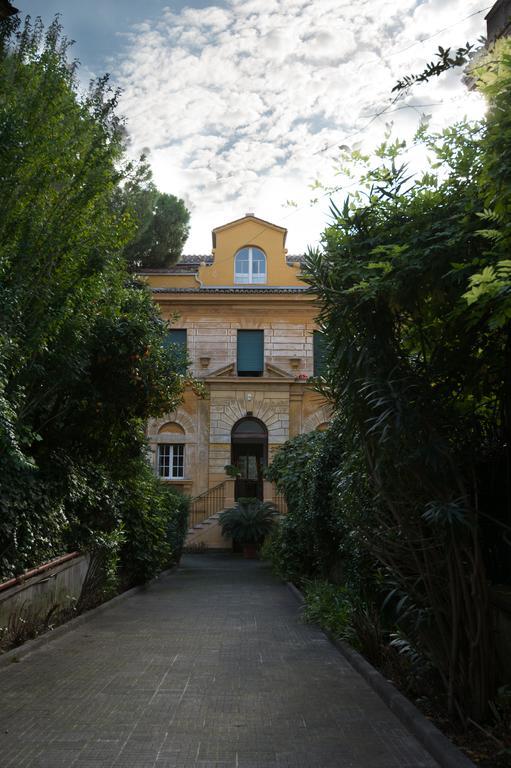 Hotel Major Aventinus Roma Eksteriør bilde