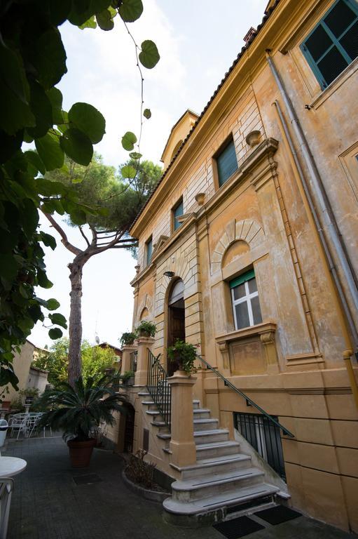 Hotel Major Aventinus Roma Eksteriør bilde