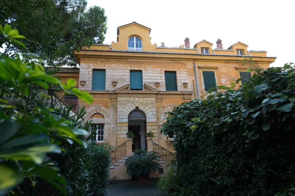 Hotel Major Aventinus Roma Eksteriør bilde