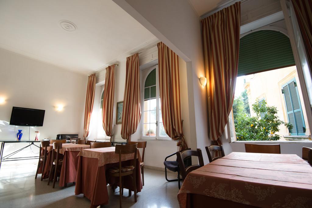 Hotel Major Aventinus Roma Eksteriør bilde