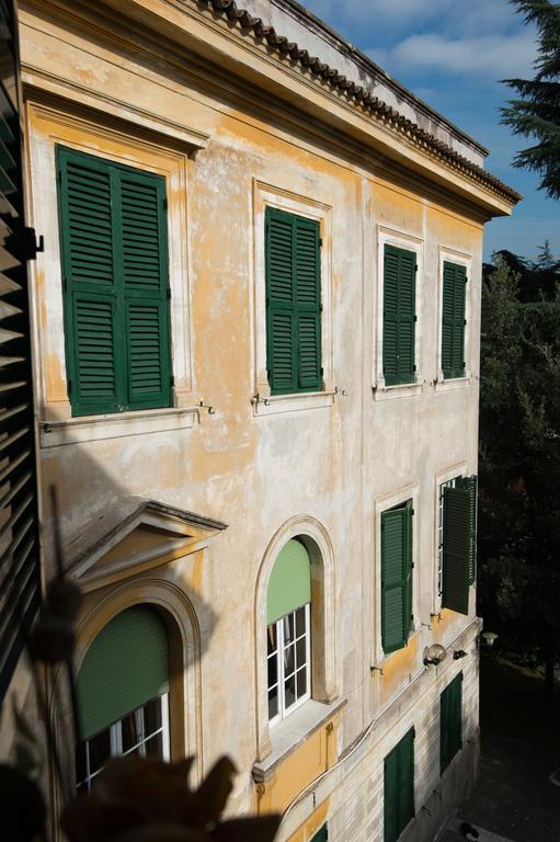 Hotel Major Aventinus Roma Eksteriør bilde