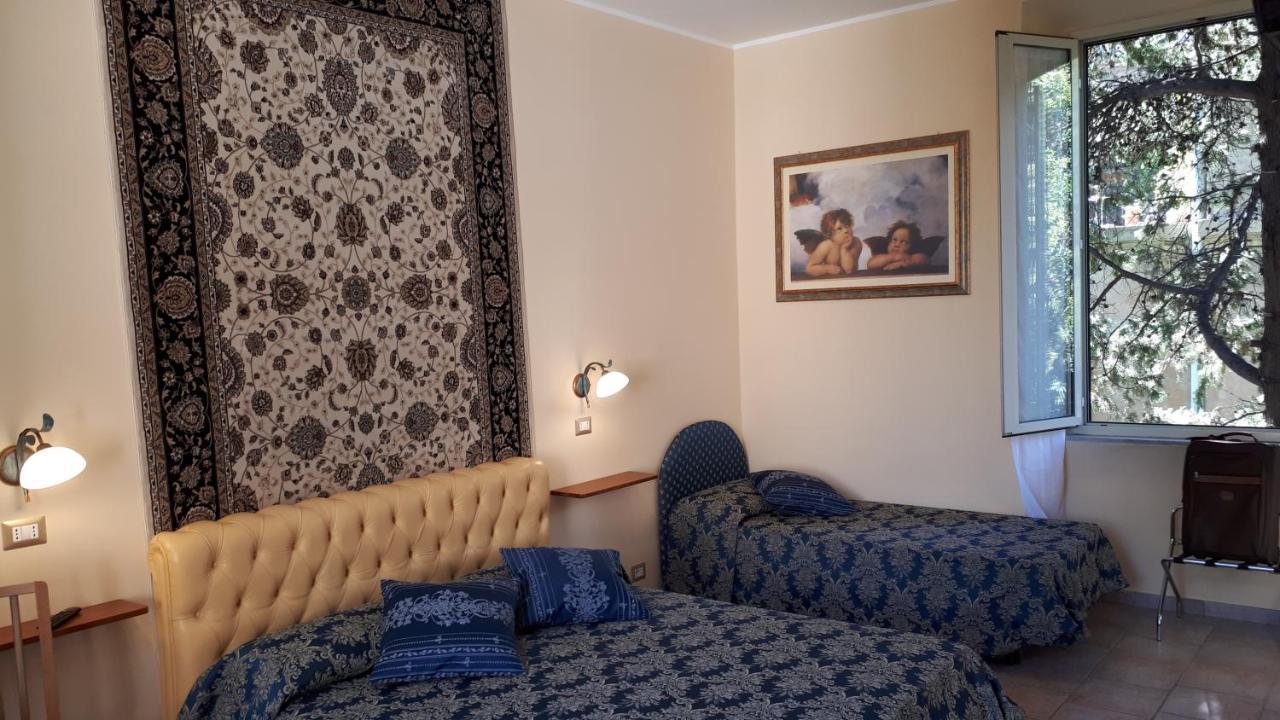 Hotel Major Aventinus Roma Eksteriør bilde
