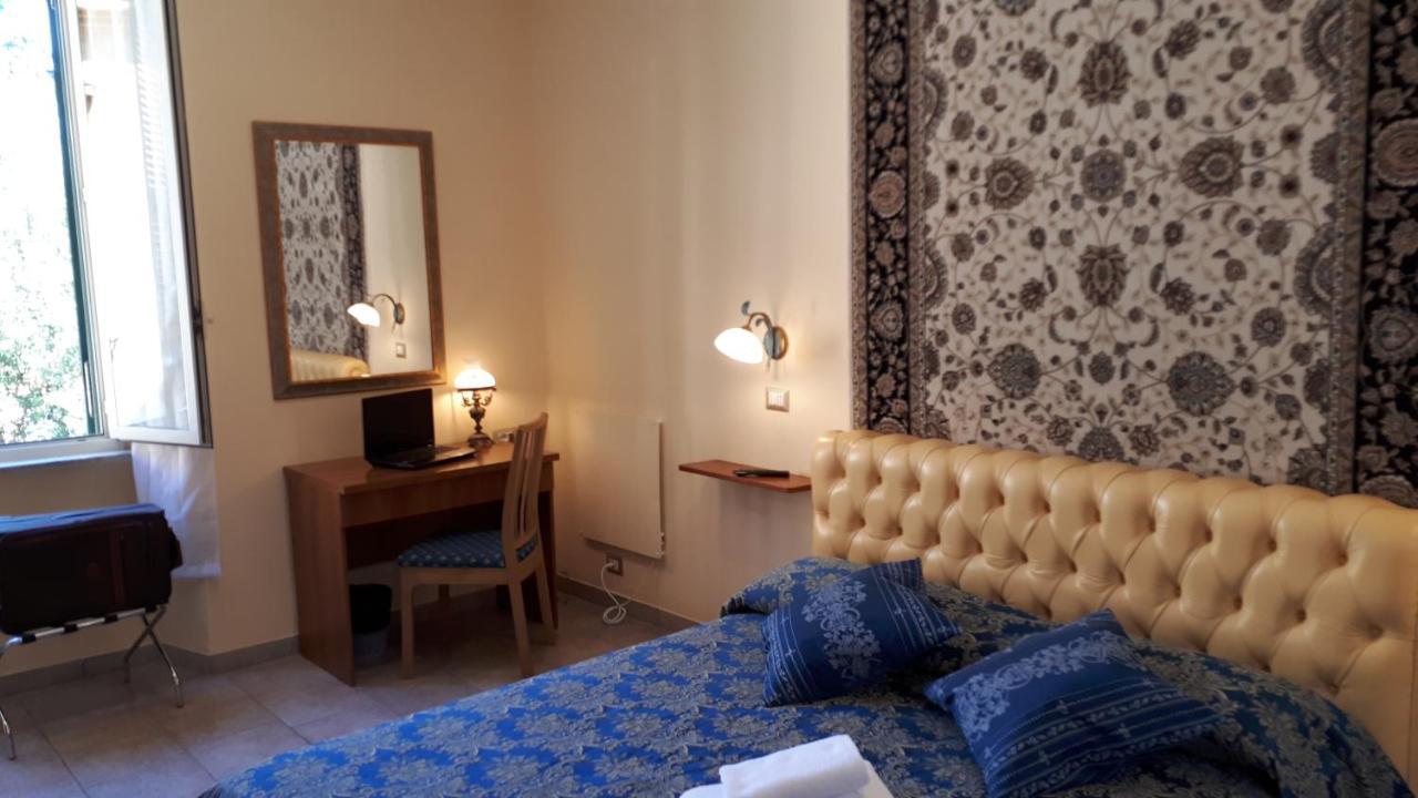 Hotel Major Aventinus Roma Eksteriør bilde