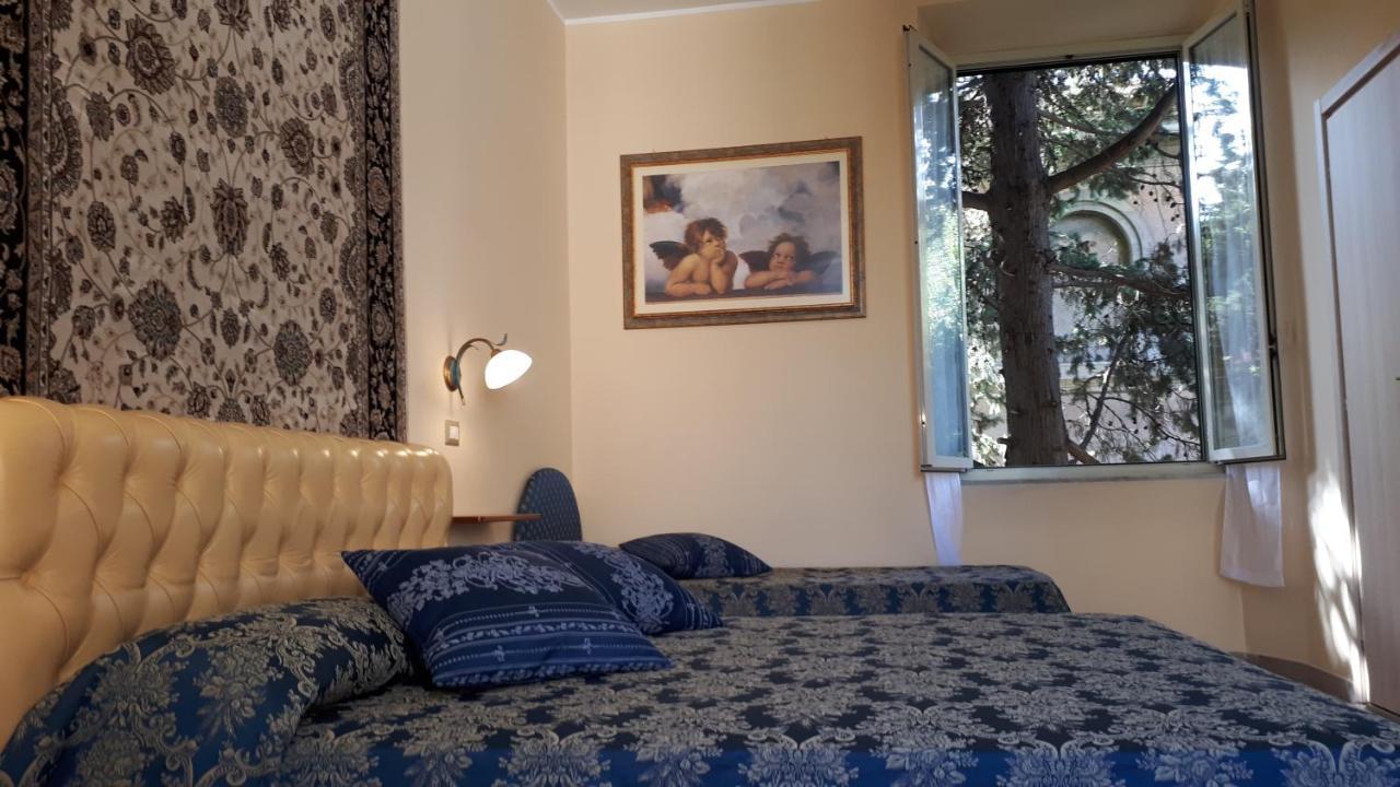 Hotel Major Aventinus Roma Eksteriør bilde