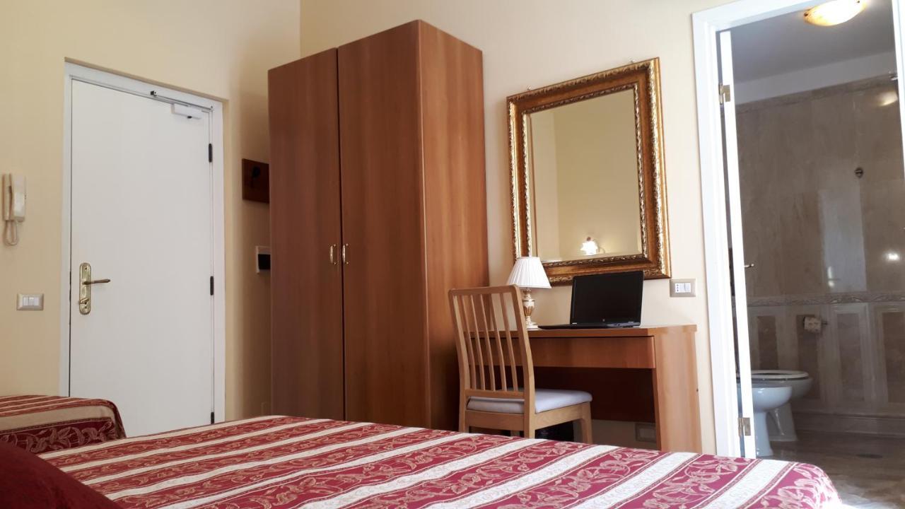 Hotel Major Aventinus Roma Eksteriør bilde