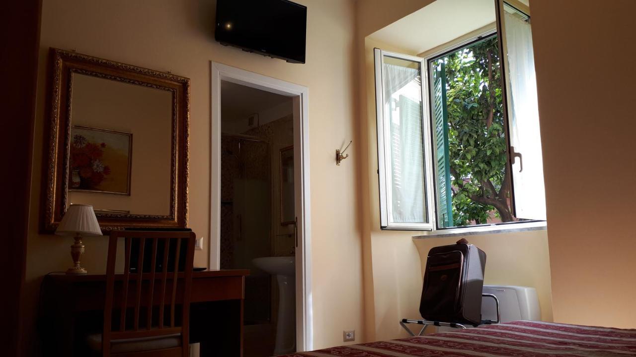 Hotel Major Aventinus Roma Eksteriør bilde