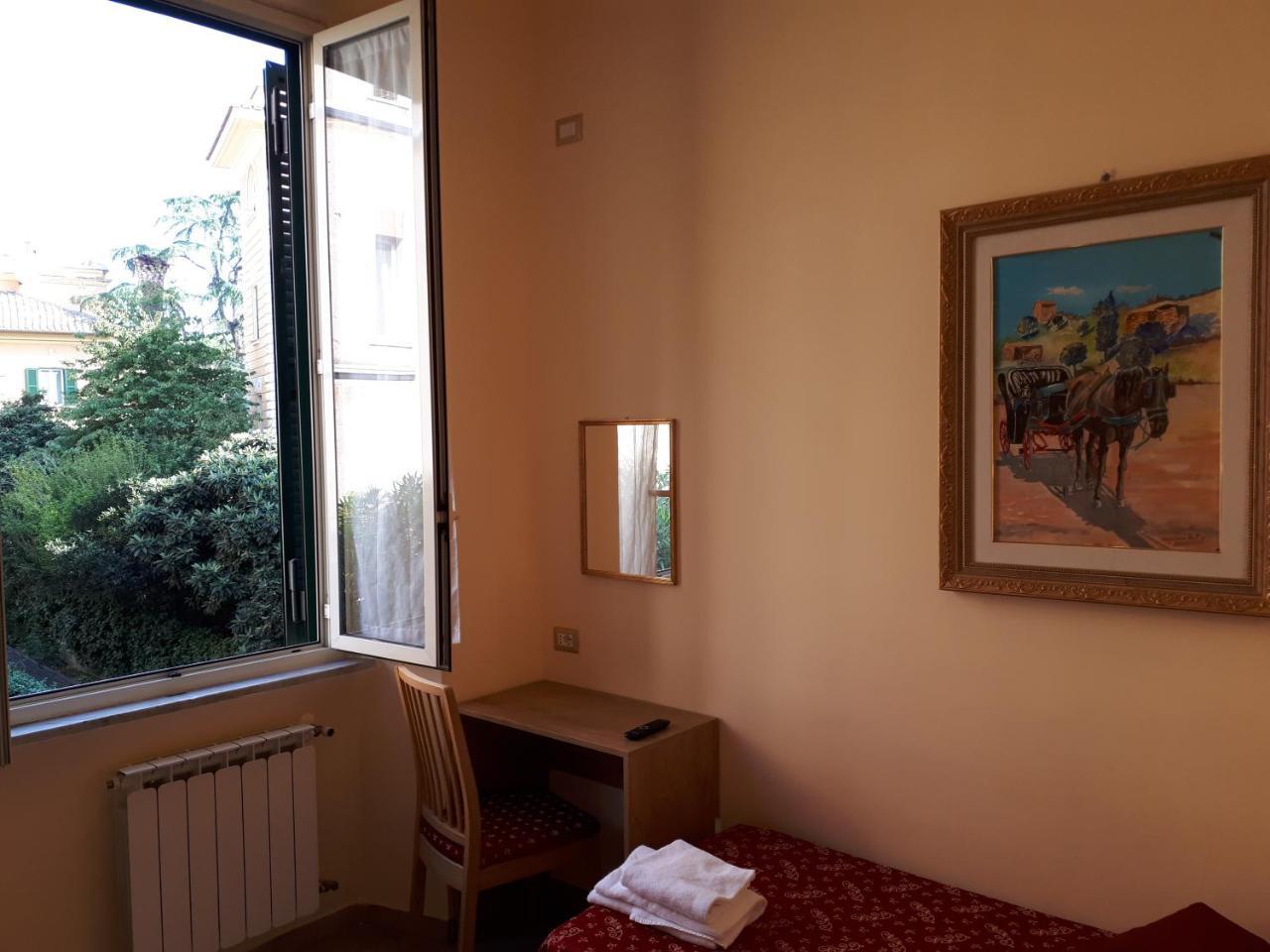 Hotel Major Aventinus Roma Eksteriør bilde