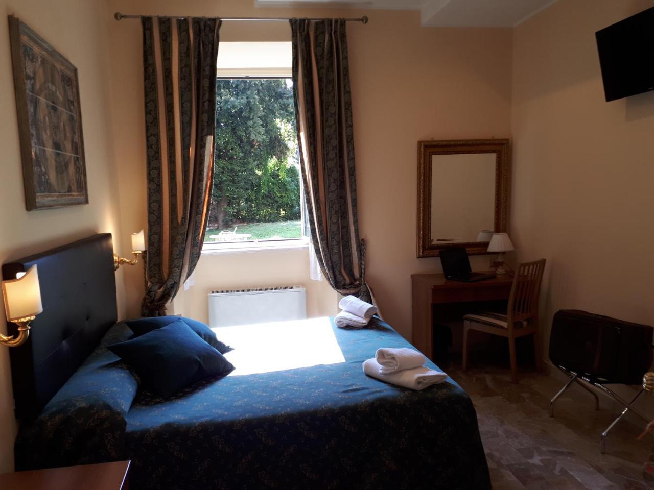 Hotel Major Aventinus Roma Eksteriør bilde