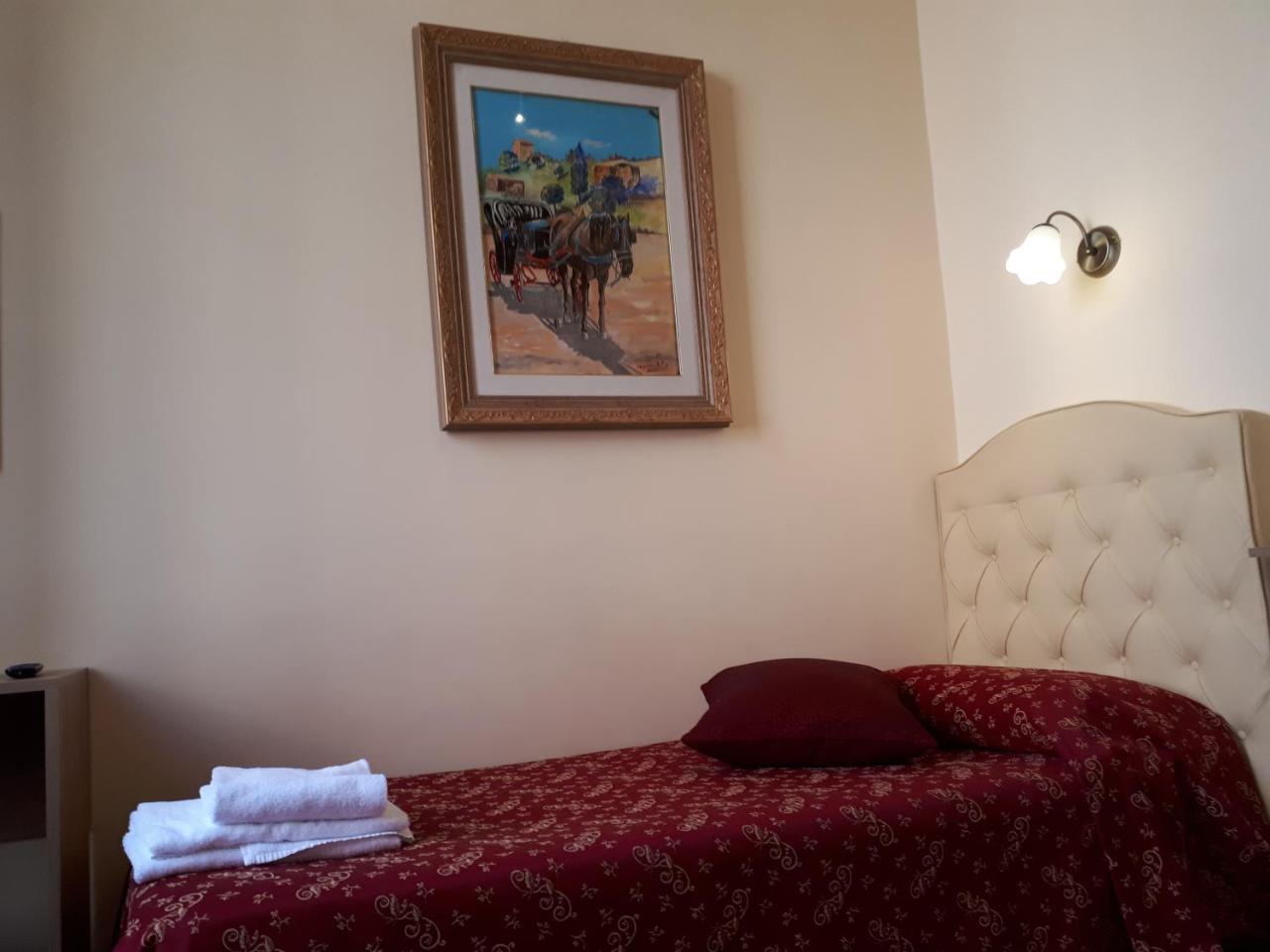 Hotel Major Aventinus Roma Eksteriør bilde