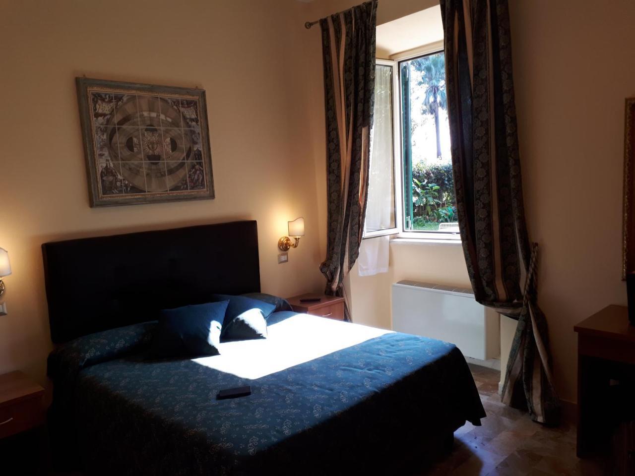 Hotel Major Aventinus Roma Eksteriør bilde