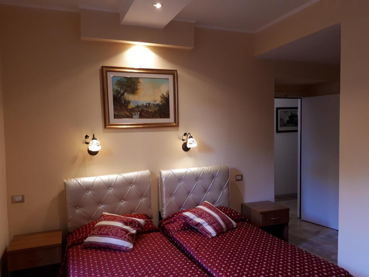 Hotel Major Aventinus Roma Eksteriør bilde
