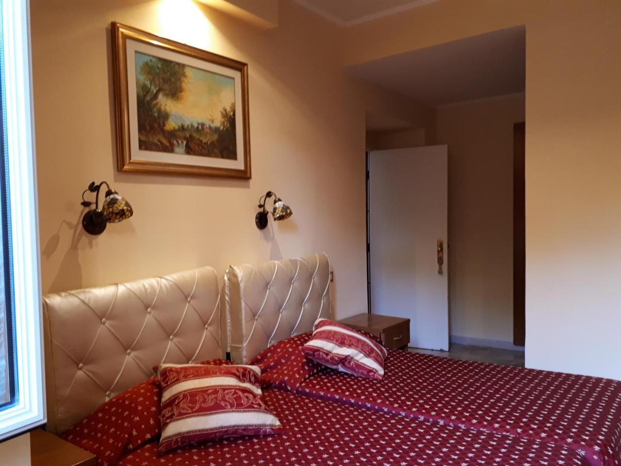 Hotel Major Aventinus Roma Eksteriør bilde