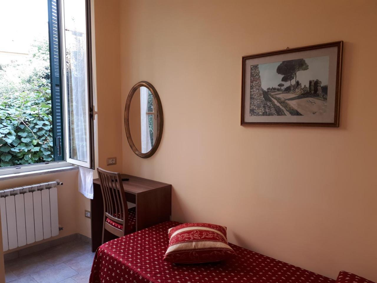 Hotel Major Aventinus Roma Eksteriør bilde