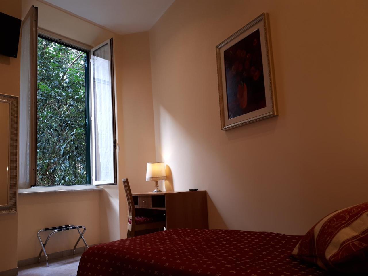 Hotel Major Aventinus Roma Eksteriør bilde